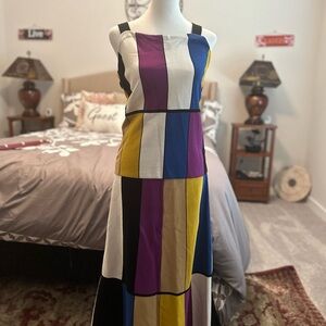 New w/o tags Rachel Roy, 2 piece set, skirt and tank, size large